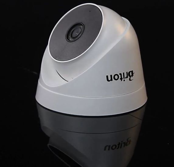دوربین مداربسته برایتون مدل UVC222T43P2-MC دارای رزولوشن 1080×1920 پیکسل است.